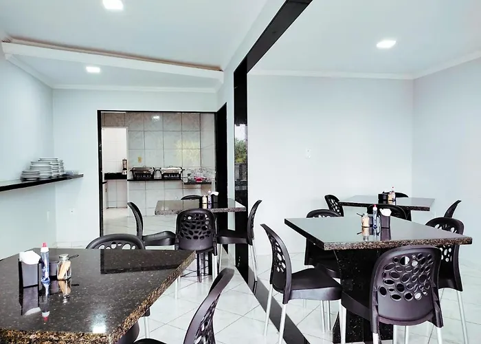Barra Nova Hotel