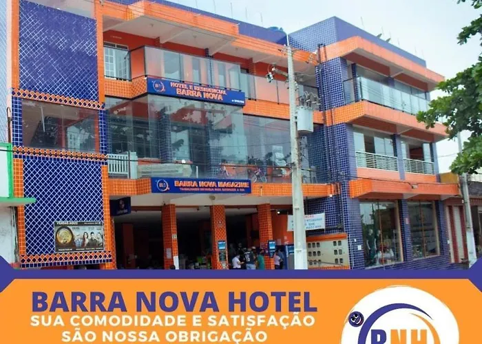 Barra Nova Hotel
