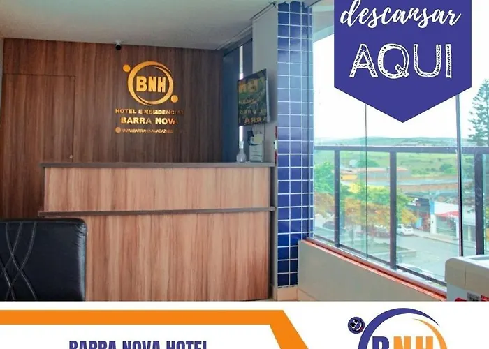 Barra Nova Hotel