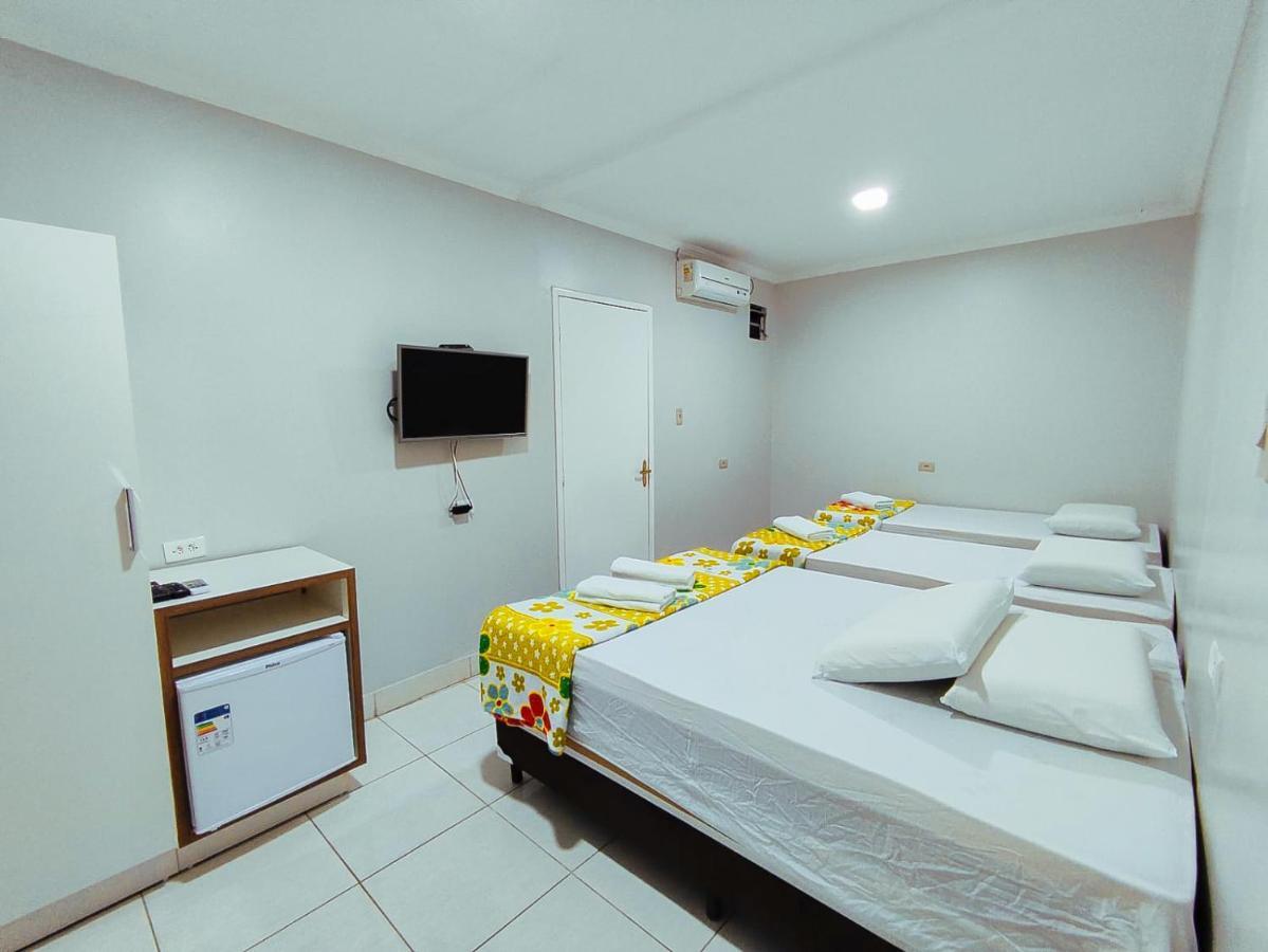 Barra Nova Hotel Saloa