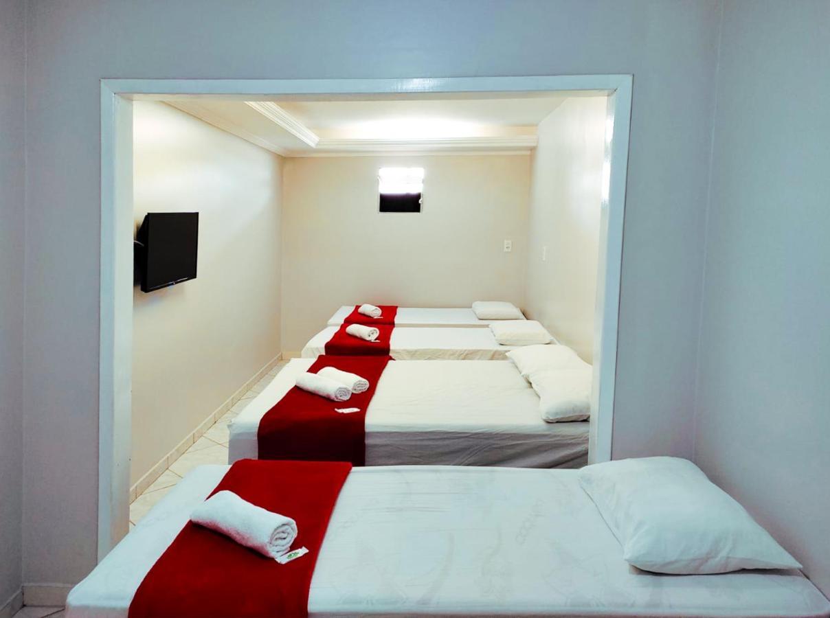 Barra Nova Hotel *