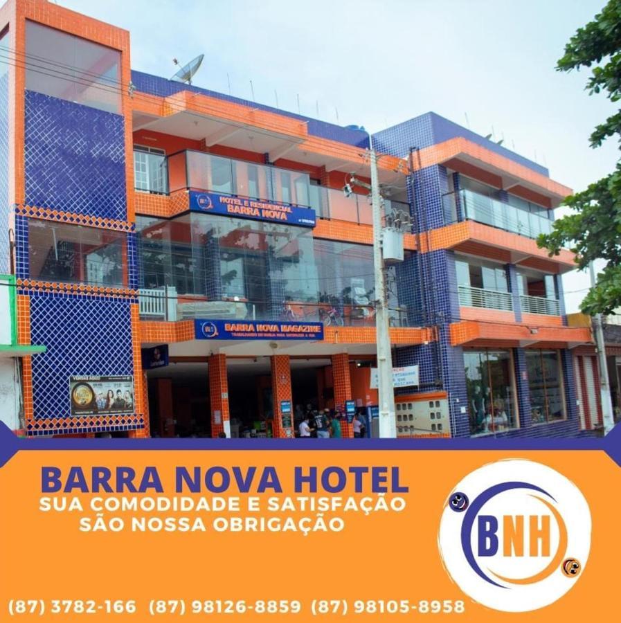 Barra Nova Hotel *