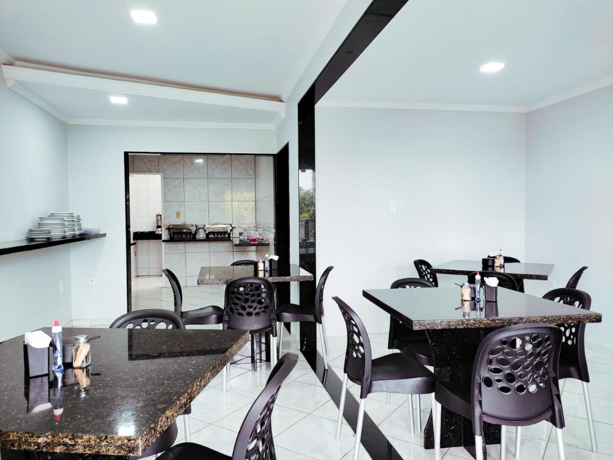 Barra Nova Hotel *