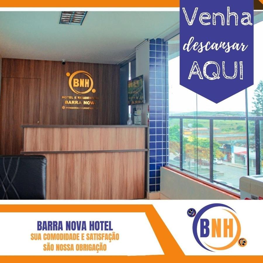 Hotel Barra Nova Saloá